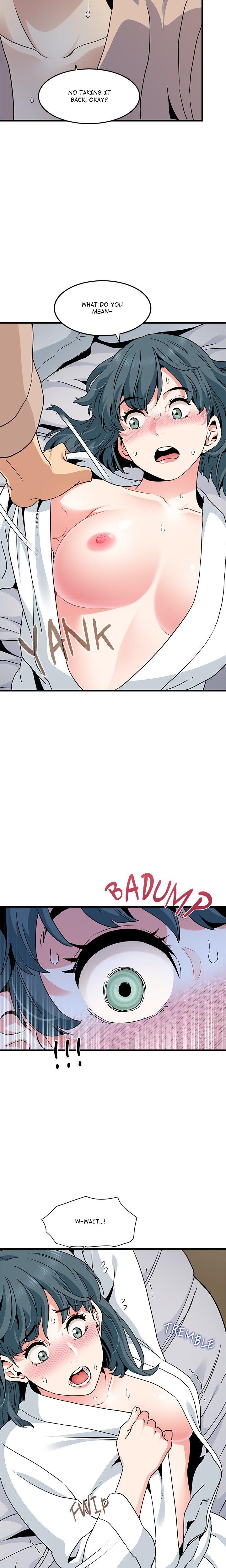 Snapping Into Love Uncensored chapter 17 page 12