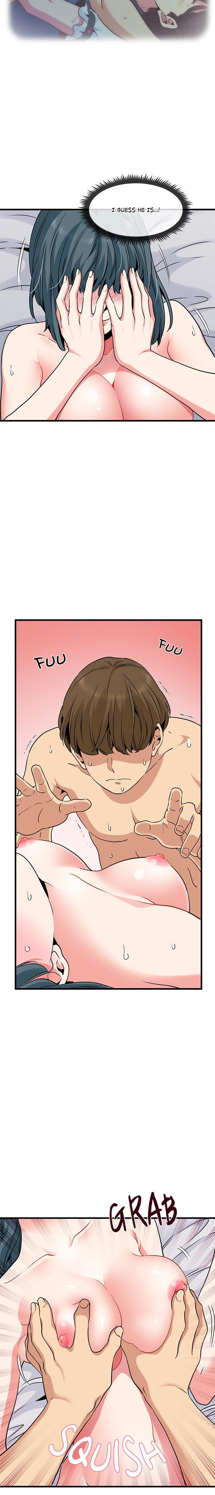 Snapping Into Love Uncensored chapter 17 page 15