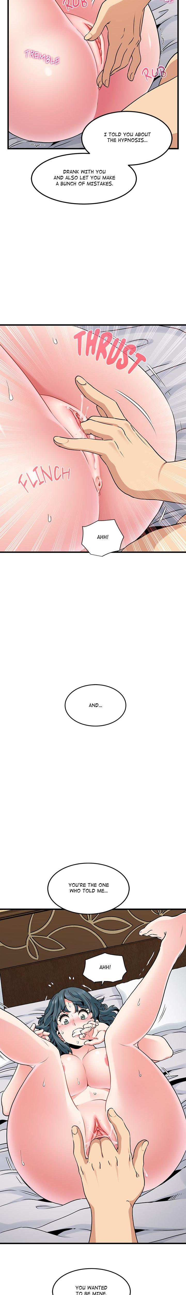 Snapping Into Love Uncensored chapter 17 page 22