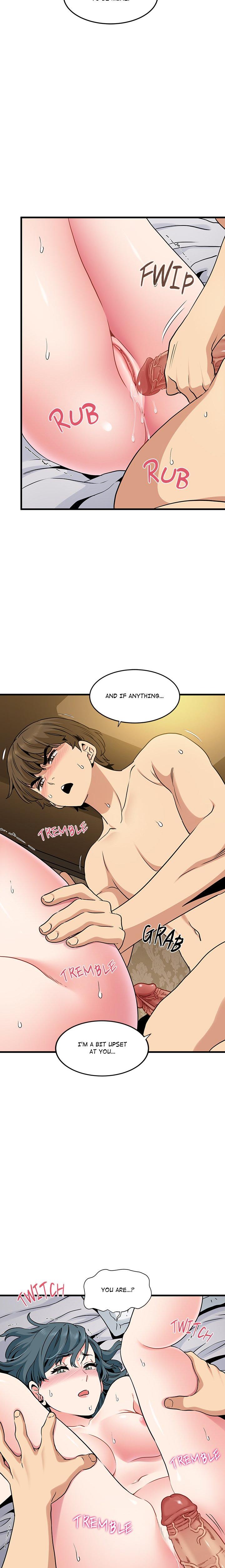 Snapping Into Love Uncensored chapter 17 page 23