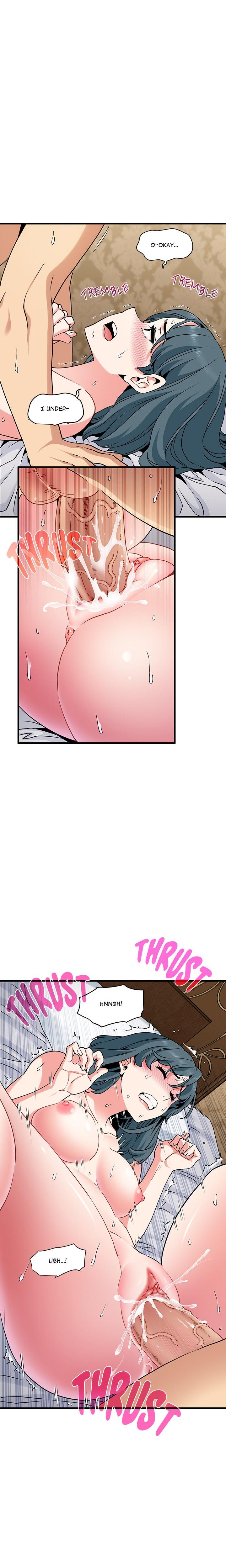 Snapping Into Love Uncensored chapter 18 page 4