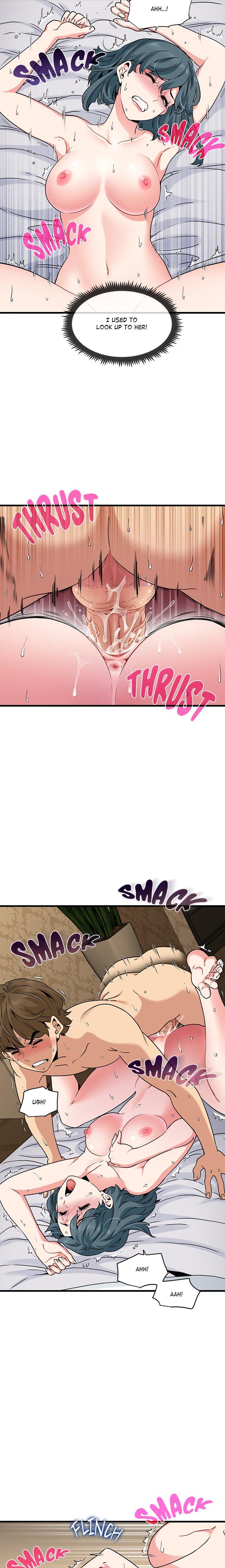 Snapping Into Love Uncensored chapter 18 page 6
