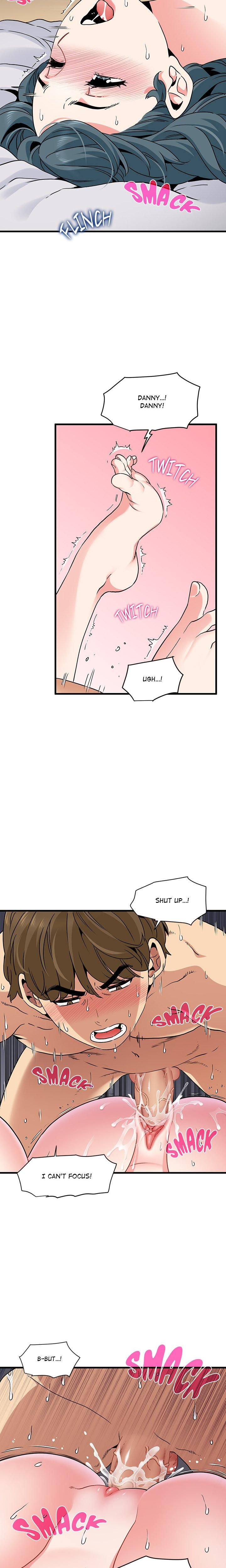 Snapping Into Love Uncensored chapter 18 page 7