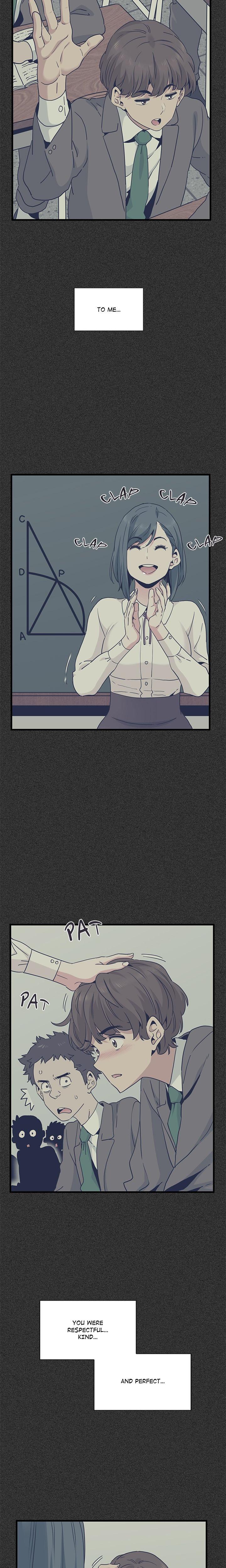Snapping Into Love Uncensored chapter 18 page 13