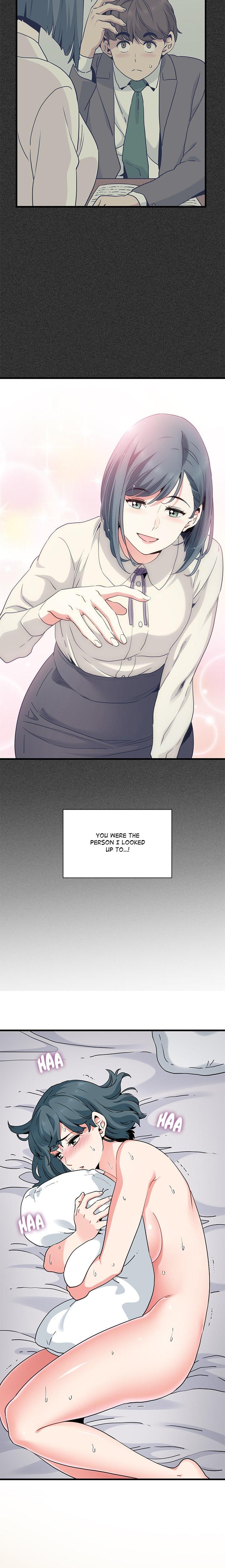 Snapping Into Love Uncensored chapter 18 page 14