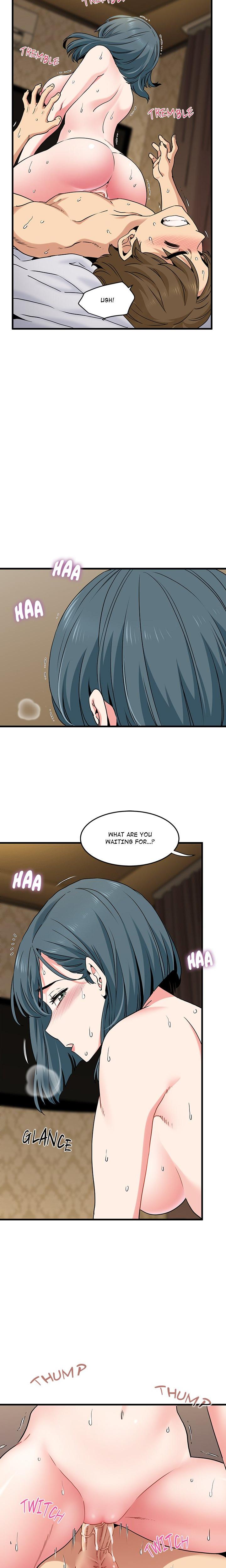 Snapping Into Love Uncensored chapter 18 page 18