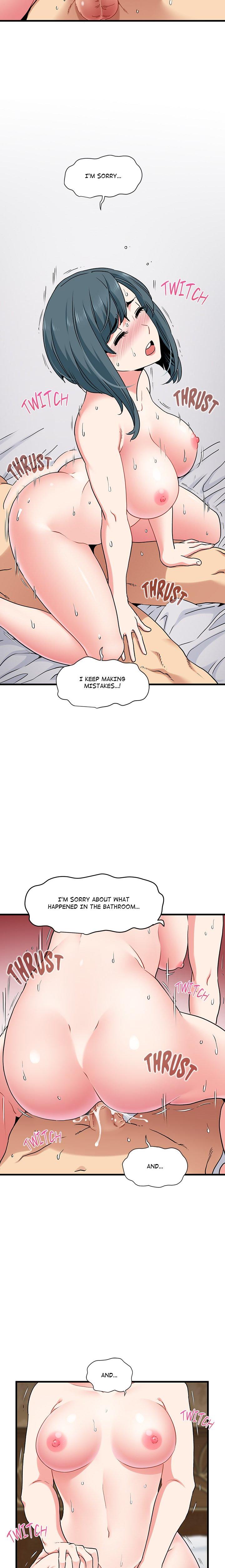 Snapping Into Love Uncensored chapter 18 page 19