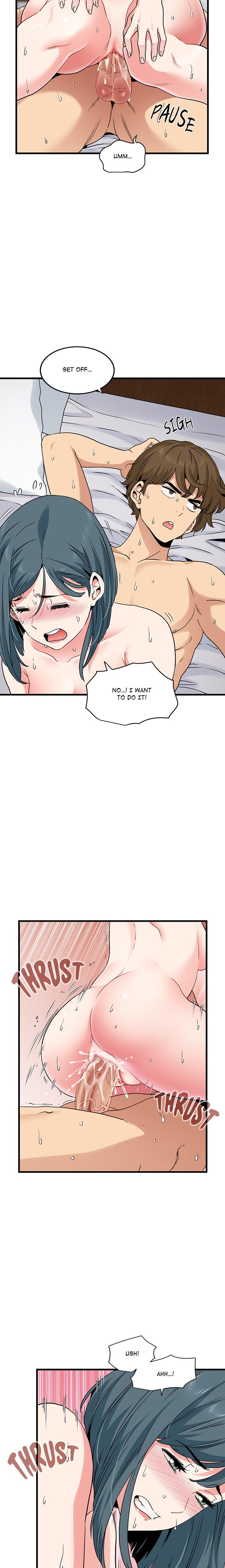 Snapping Into Love Uncensored chapter 18 page 20