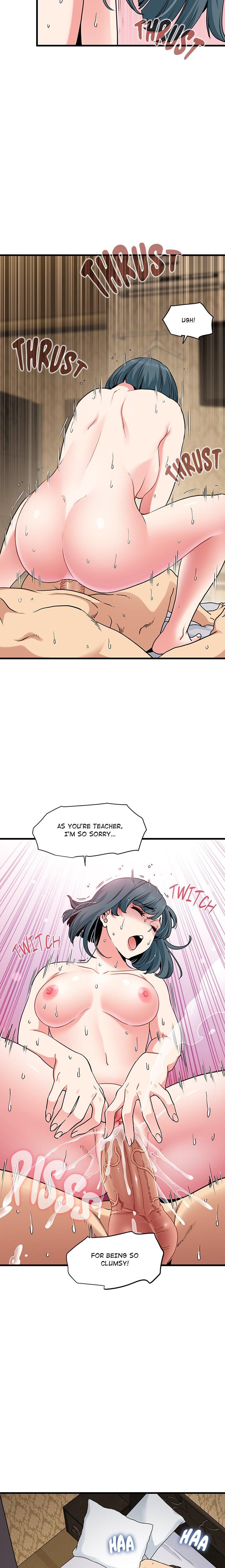 Snapping Into Love Uncensored chapter 18 page 21