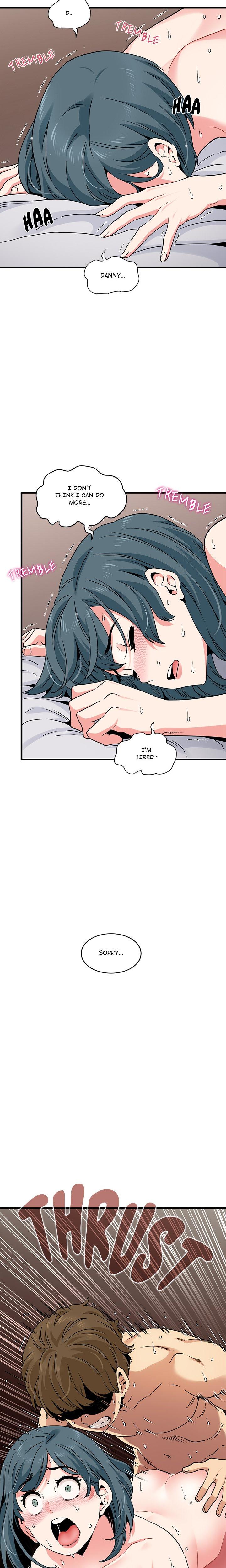 Snapping Into Love Uncensored chapter 18 page 23