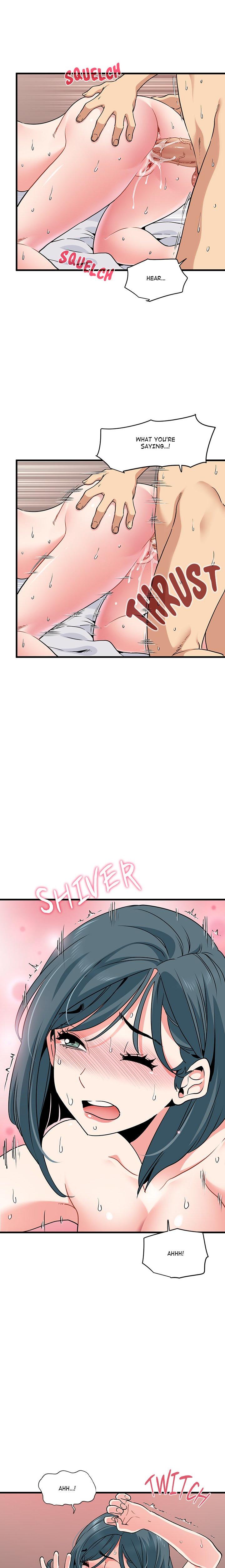 Snapping Into Love Uncensored chapter 19 page 3