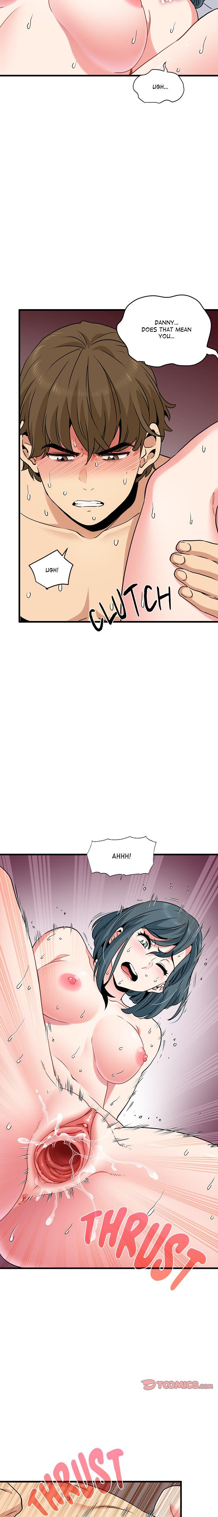 Snapping Into Love Uncensored chapter 19 page 10