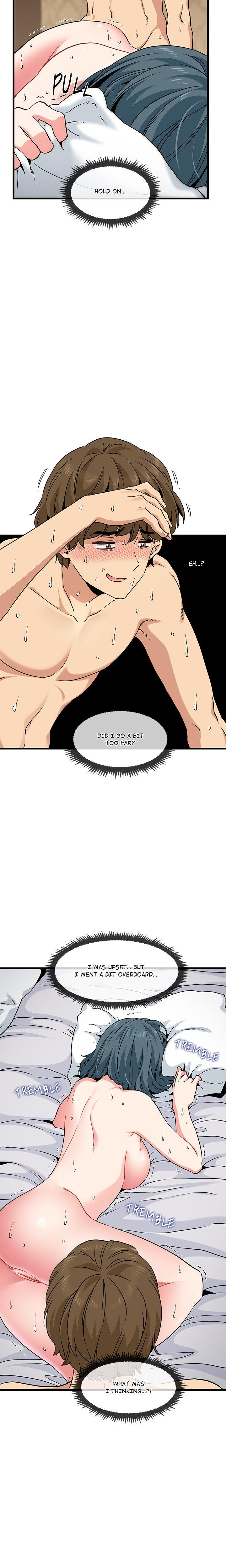 Snapping Into Love Uncensored chapter 19 page 14