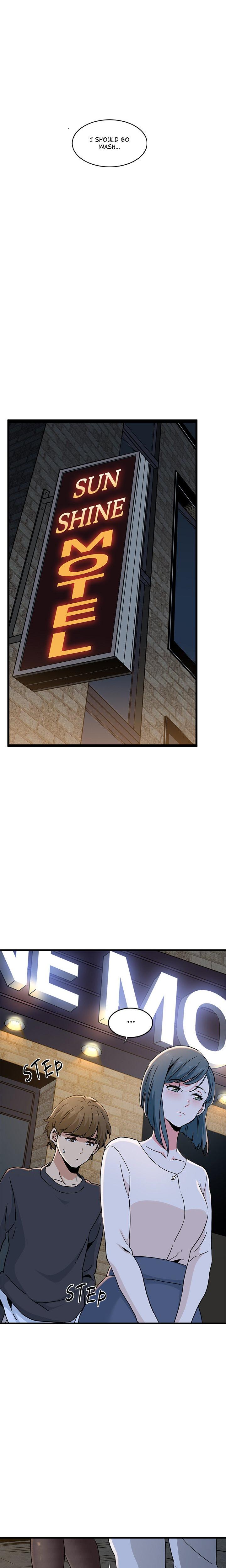 Snapping Into Love Uncensored chapter 19 page 17