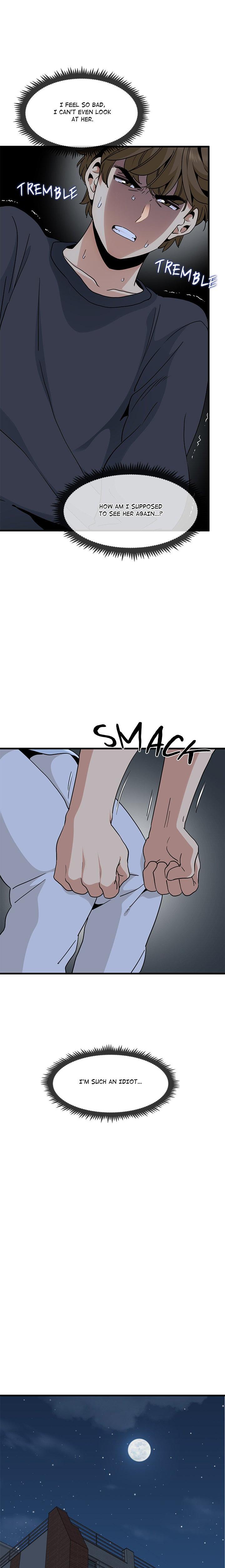 Snapping Into Love Uncensored chapter 19 page 23