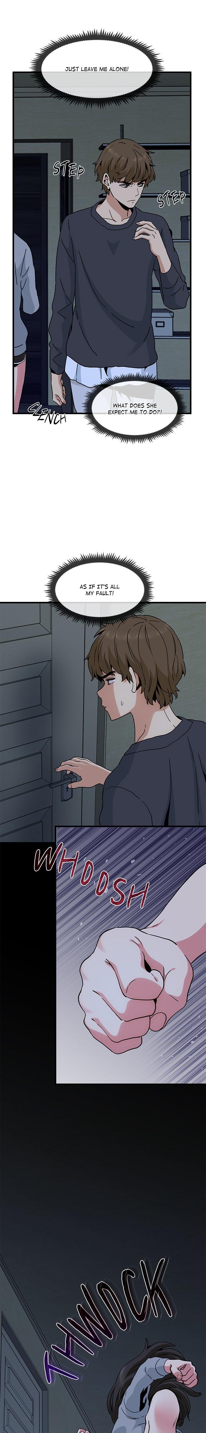 Snapping Into Love Uncensored chapter 20 page 3
