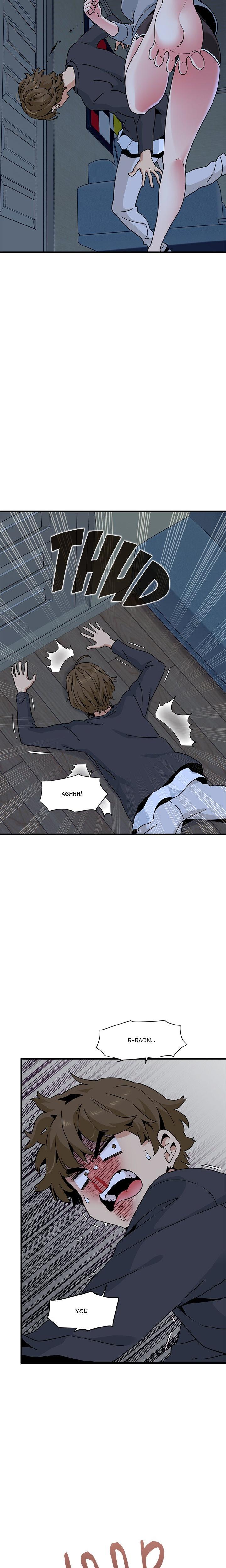 Snapping Into Love Uncensored chapter 20 page 4