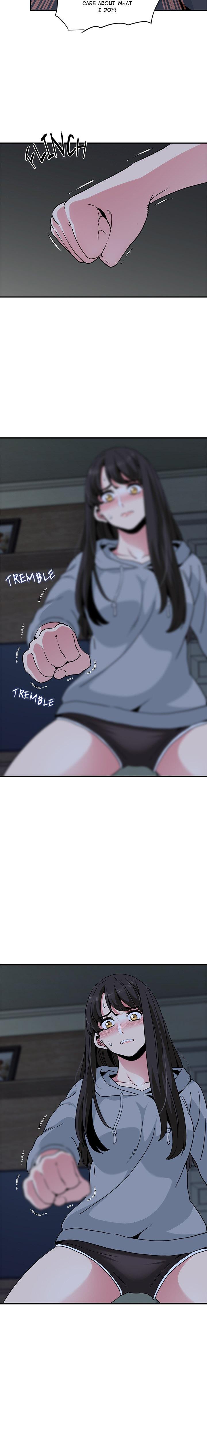 Snapping Into Love Uncensored chapter 20 page 7