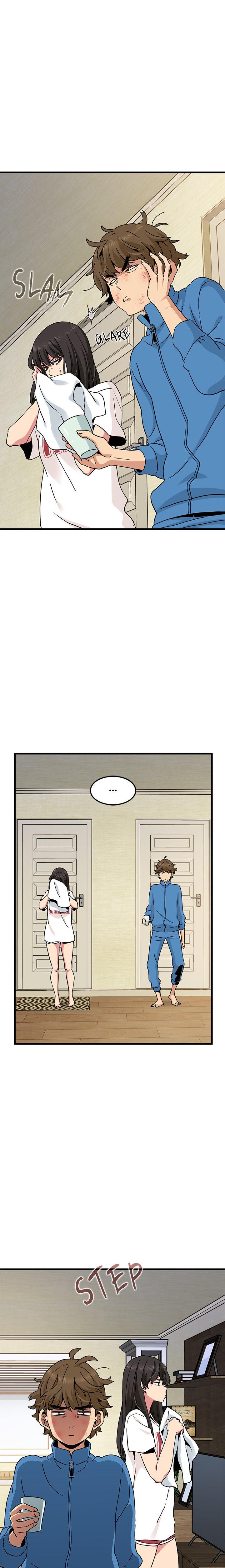 Snapping Into Love Uncensored chapter 20 page 10
