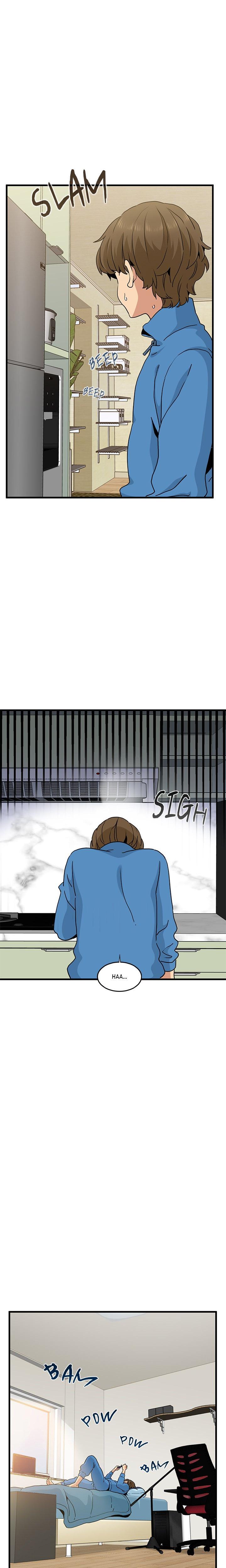 Snapping Into Love Uncensored chapter 20 page 12