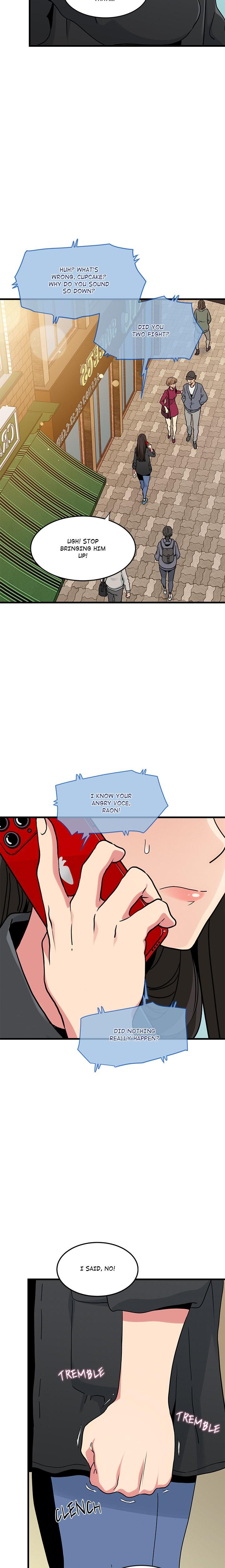Snapping Into Love Uncensored chapter 20 page 15