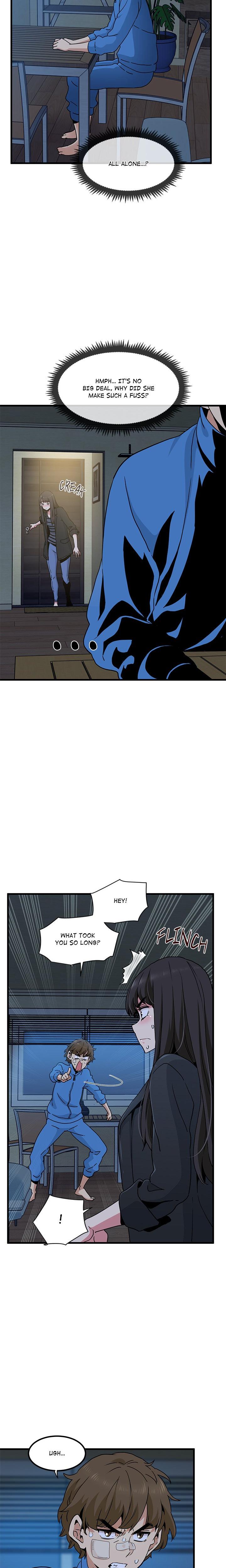 Snapping Into Love Uncensored chapter 20 page 22