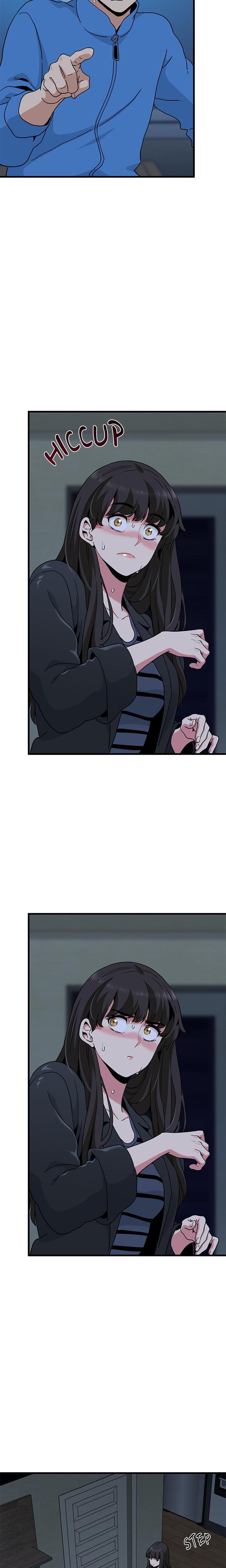 Snapping Into Love Uncensored chapter 20 page 23