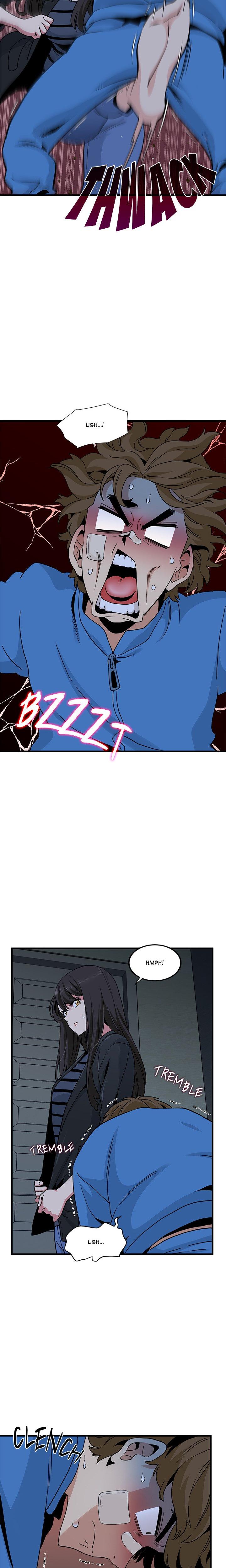 Snapping Into Love Uncensored chapter 21 page 3