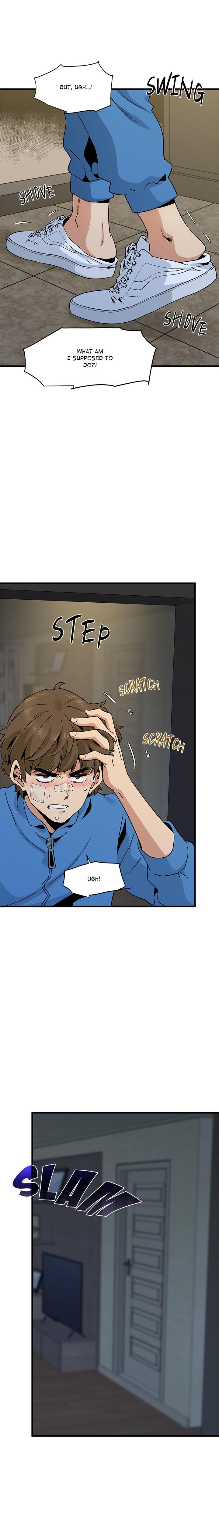 Snapping Into Love Uncensored chapter 21 page 8