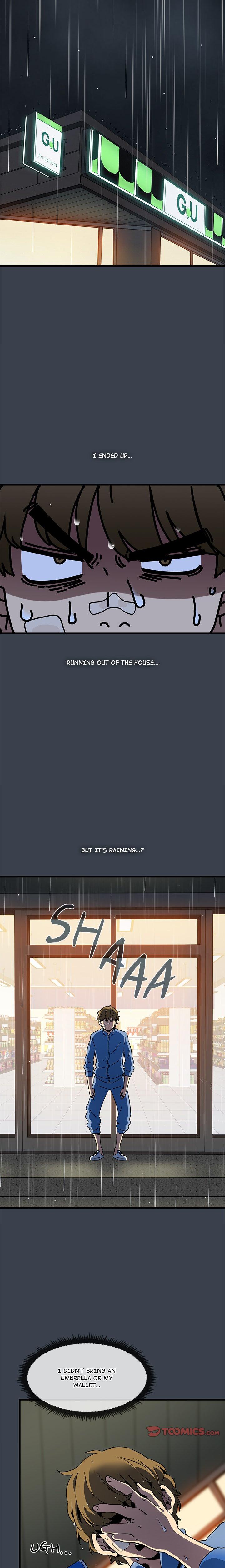 Snapping Into Love Uncensored chapter 21 page 10