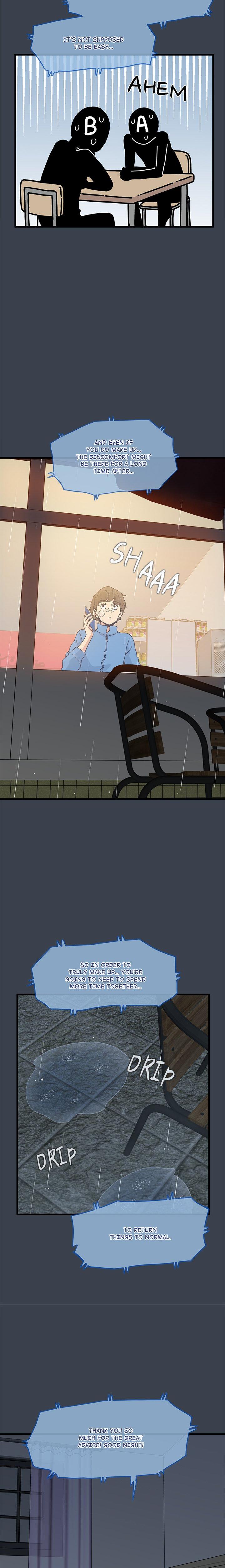 Snapping Into Love Uncensored chapter 21 page 21