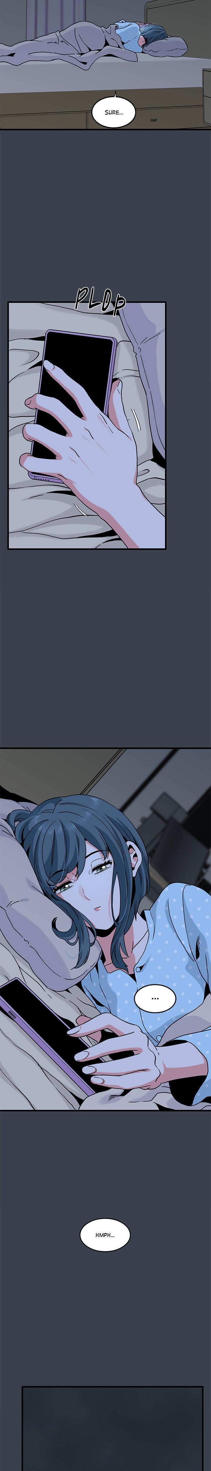 Snapping Into Love Uncensored chapter 21 page 22