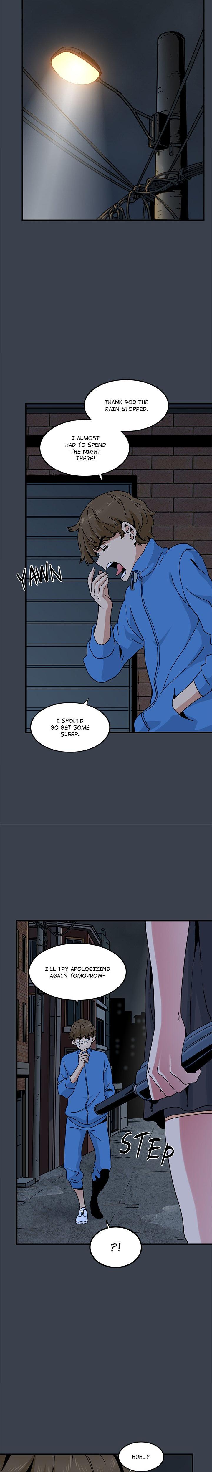 Snapping Into Love Uncensored chapter 21 page 23