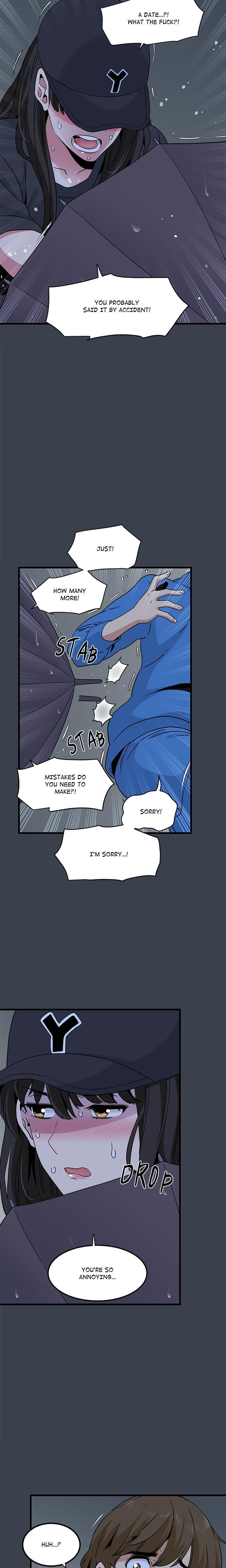 Snapping Into Love Uncensored chapter 22 page 3