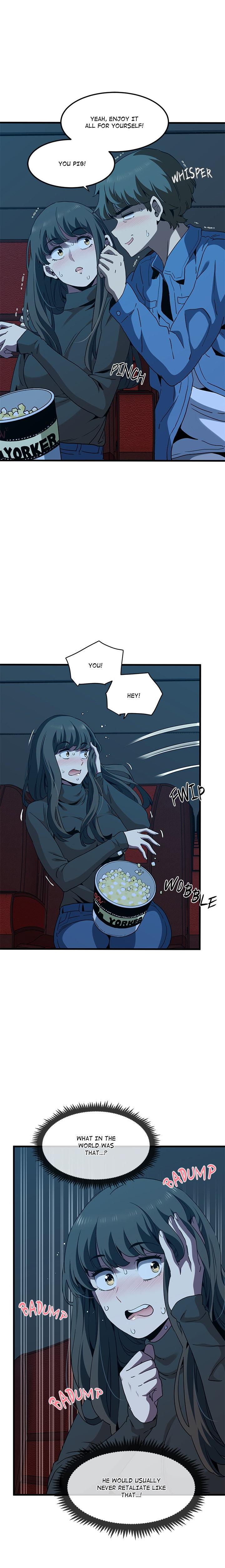 Snapping Into Love Uncensored chapter 22 page 15