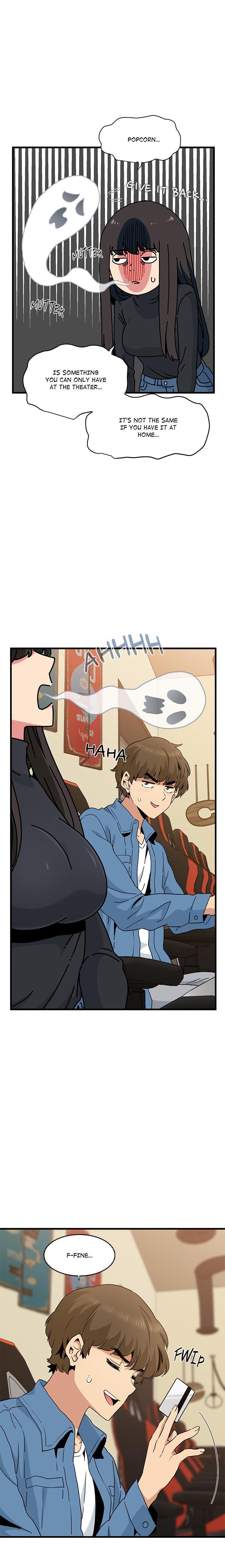 Snapping Into Love Uncensored chapter 22 page 18