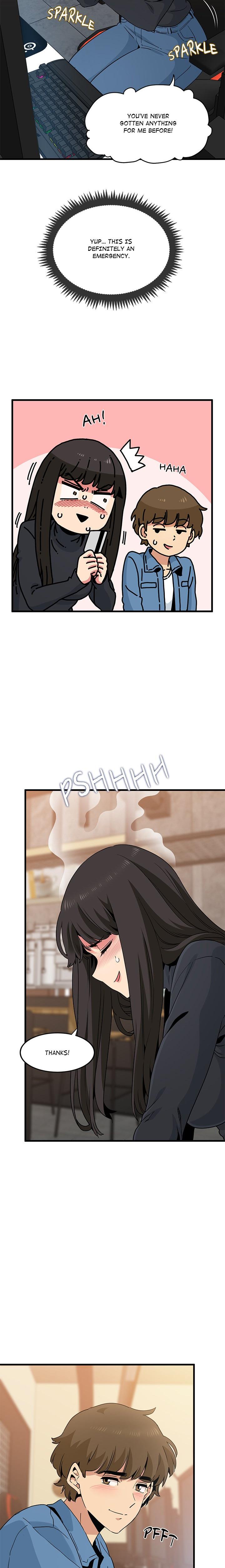 Snapping Into Love Uncensored chapter 22 page 20