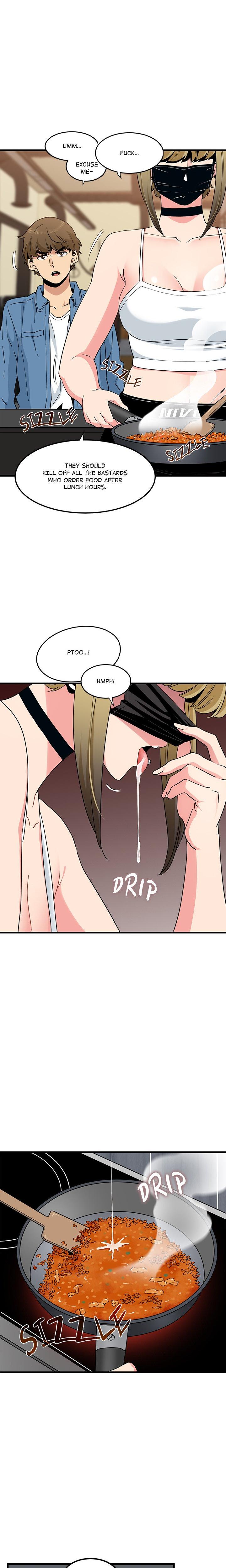 Snapping Into Love Uncensored chapter 22 page 23