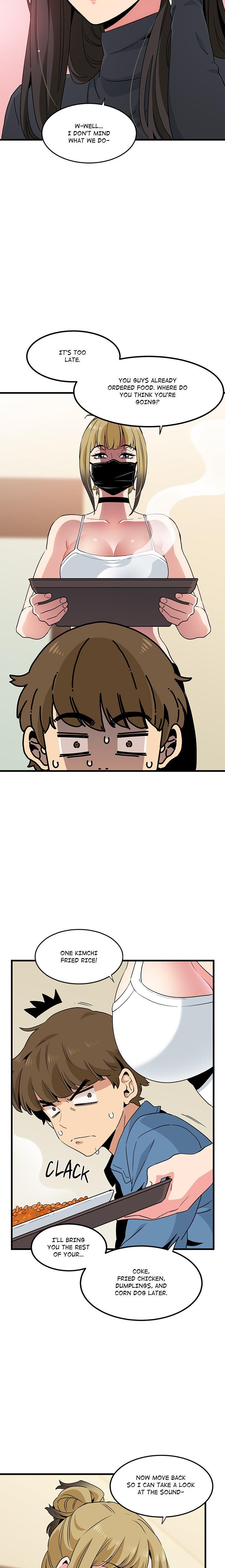 Snapping Into Love Uncensored chapter 22 page 25