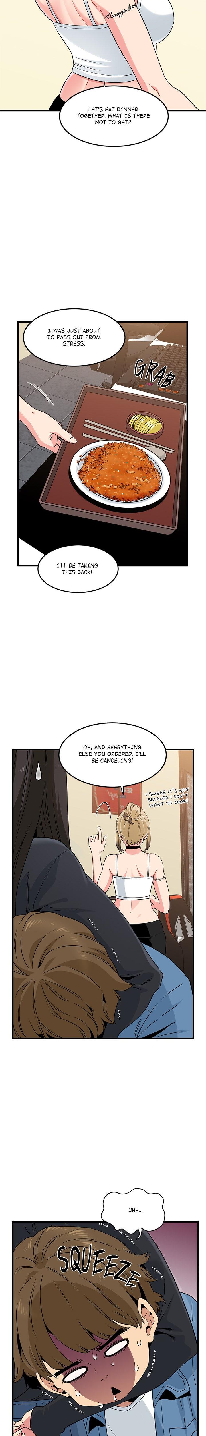 Snapping Into Love Uncensored chapter 23 page 4