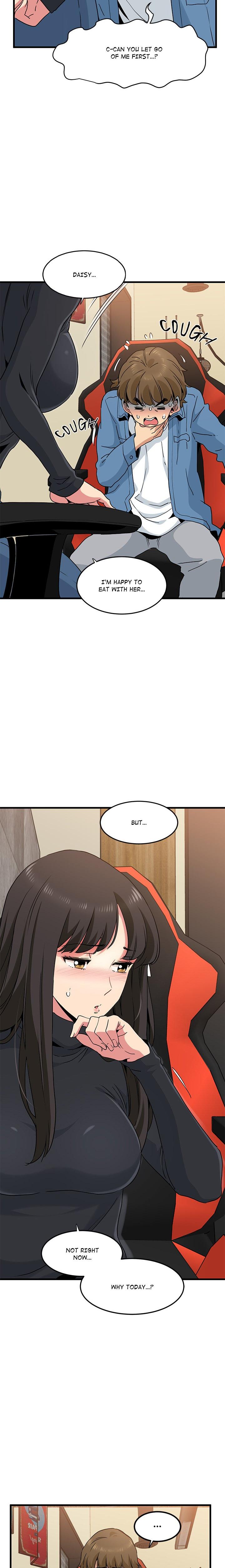 Snapping Into Love Uncensored chapter 23 page 5