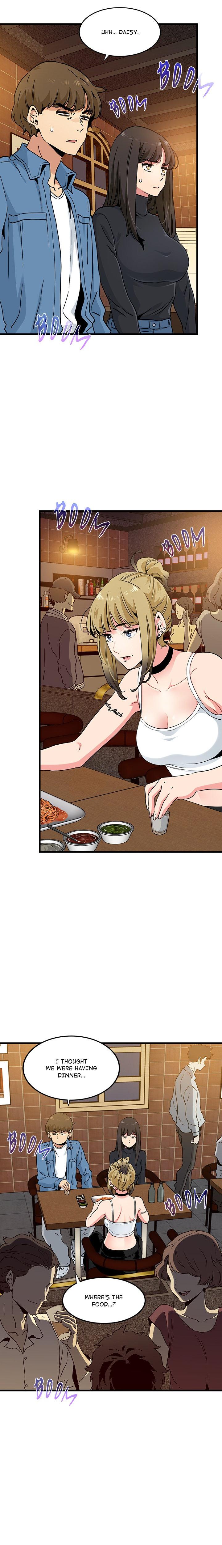 Snapping Into Love Uncensored chapter 23 page 7