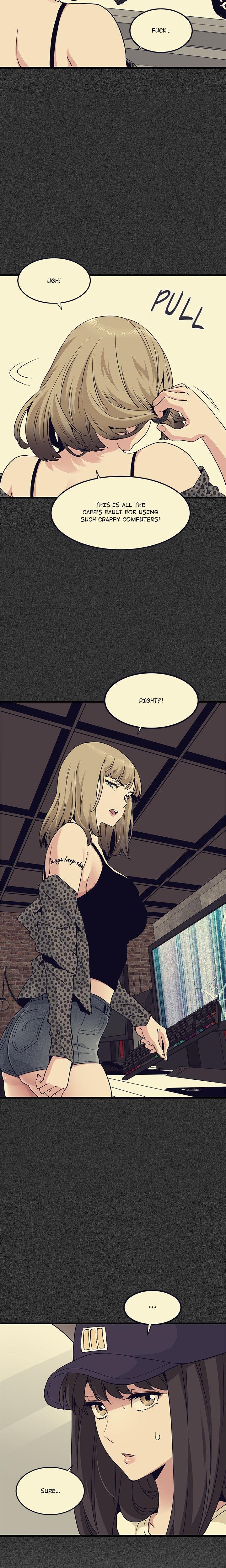 Snapping Into Love Uncensored chapter 23 page 11