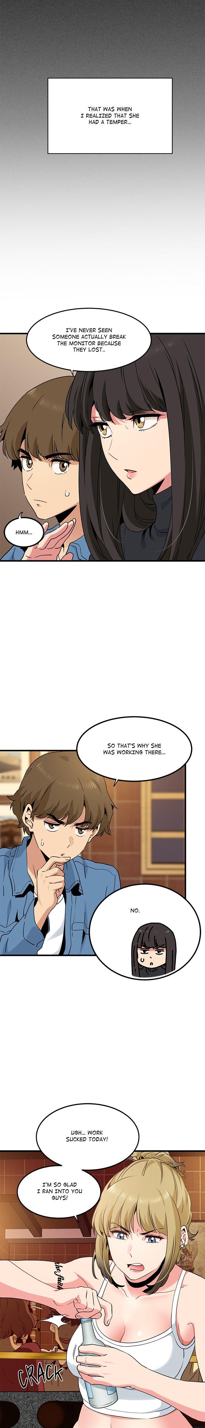 Snapping Into Love Uncensored chapter 23 page 12