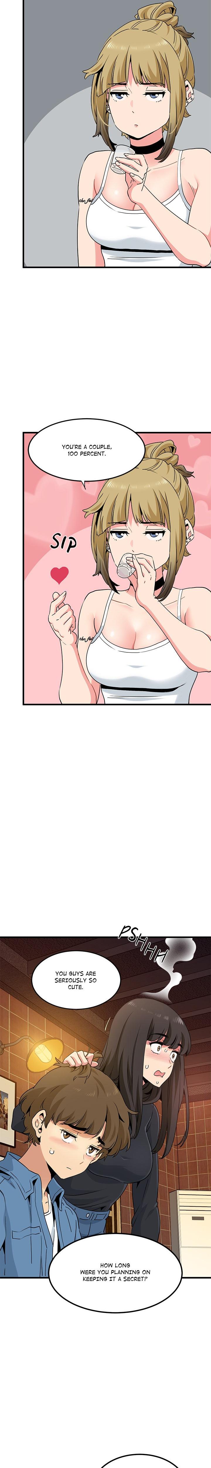 Snapping Into Love Uncensored chapter 23 page 15