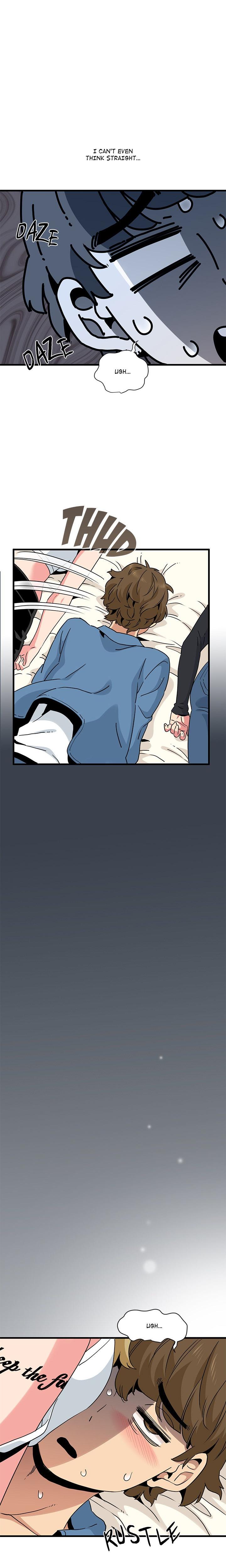 Snapping Into Love Uncensored chapter 23 page 21