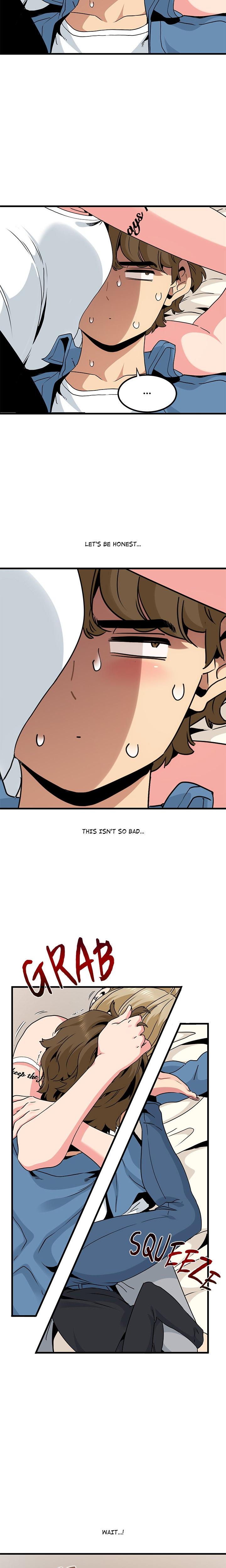 Snapping Into Love Uncensored chapter 23 page 23
