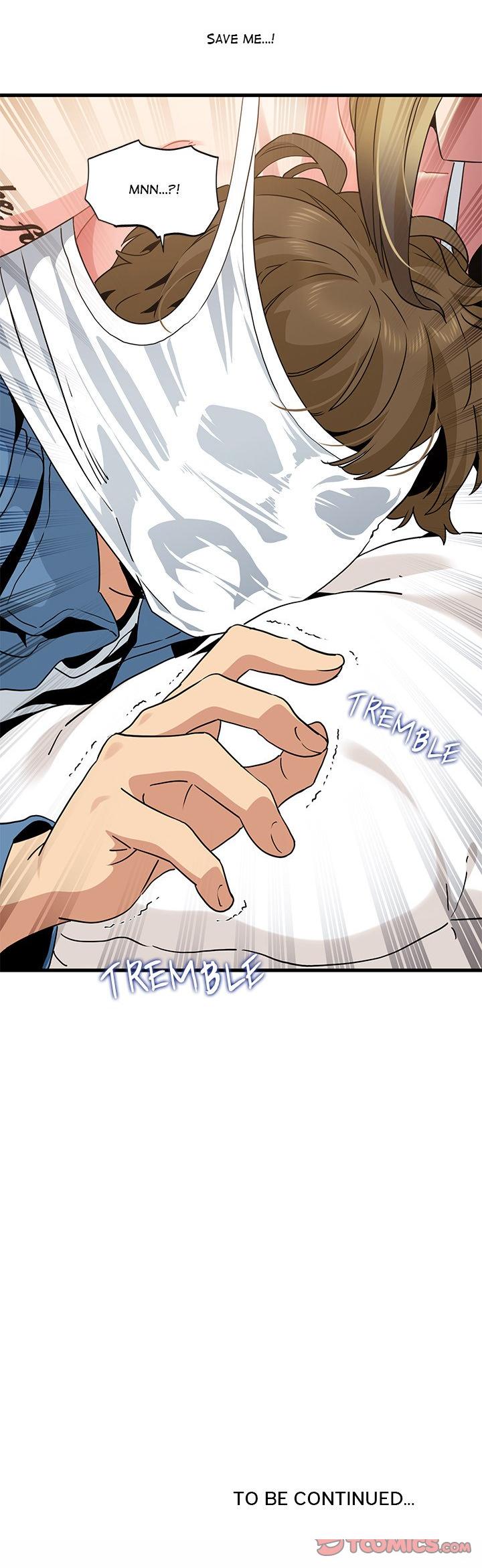 Snapping Into Love Uncensored chapter 23 page 26