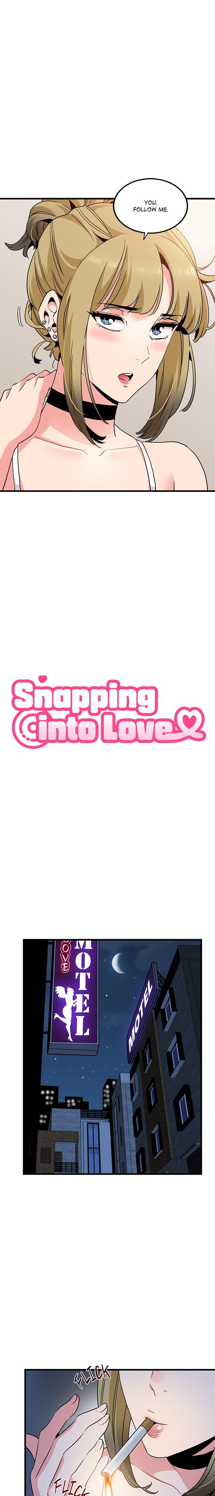 Snapping Into Love Uncensored chapter 24 page 6