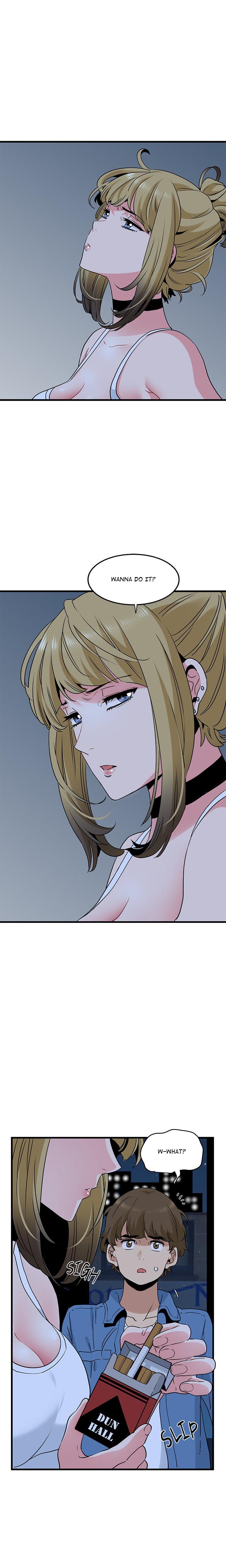 Snapping Into Love Uncensored chapter 24 page 12